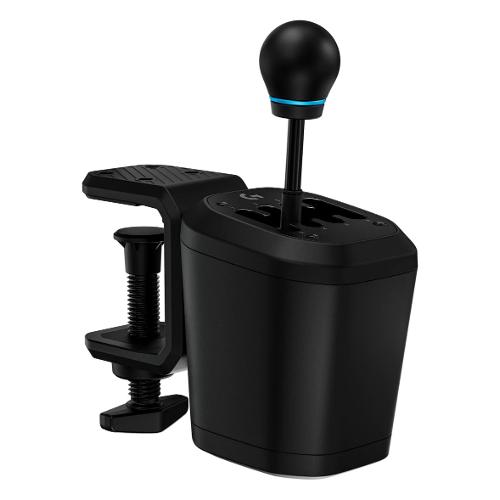 Cambio simulatore guida G SERIES RS H Shifter Black 941 000322