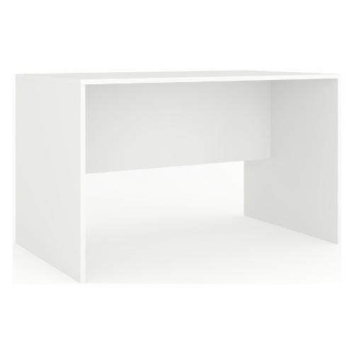 QUADRANTE 728k Scrivania Bianco neve (120cm) Mobile KIT