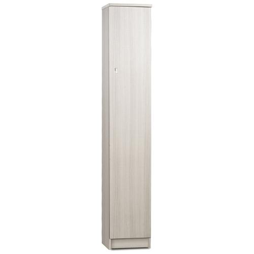 MULTIUSO 313 Armadio 1 Anta battente Eucalipto (30cm)