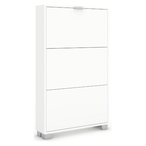 QUADRANTE 9 Paia Scarpiera Bianco neve