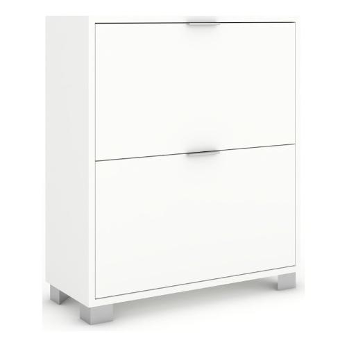 QUADRANTE 12 Paia Scarpiera Bianco neve