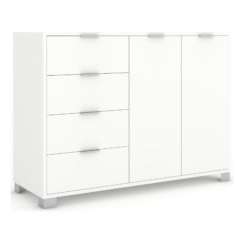 QUADRANTE 799 Madia Bianco neve (115cm)