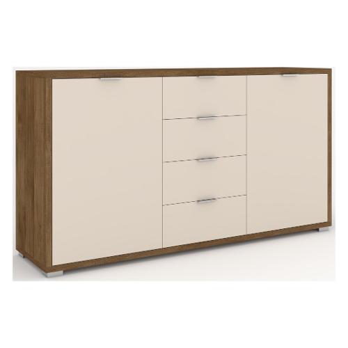 DOUBLE Db879 Madia Noce mercur e Kashmir (155cm)