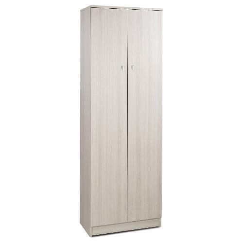MULTIUSO 168 Armadio 2 Ante battenti Eucalipto (60cm)