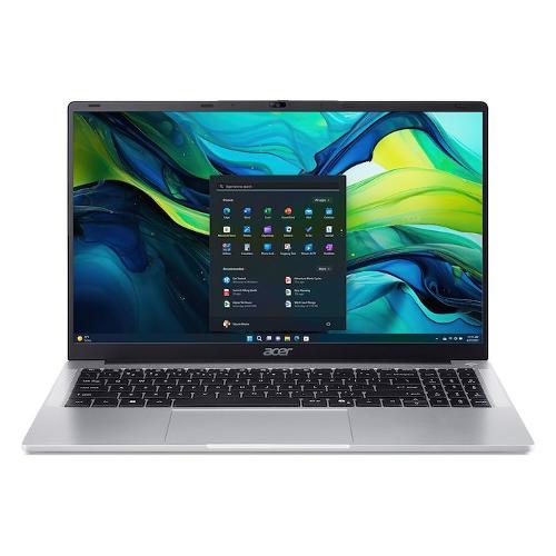 Notebook 15,6" ASPIRE LITE AL15 32P C4QG ( Intel Celeron N4500 8GB 128GB ) Silver NX DJXET 003