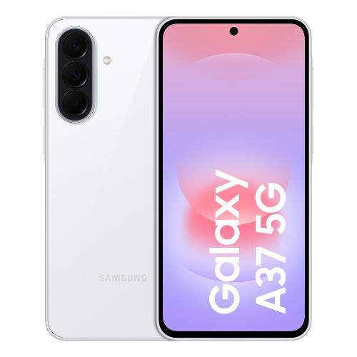 Smartphone 6,7" GALAXY A37 5G Awesome white ( 256GB Ram 8GB 5000 mAh ) SM A376BZWGEUE