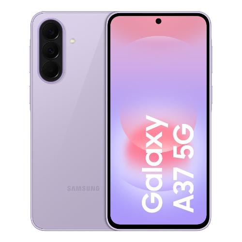 Smartphone 6,7" GALAXY A37 5G Awesome lavender ( 256GB Ram 8GB 5000 mAh ) SM A376BLVGEUE