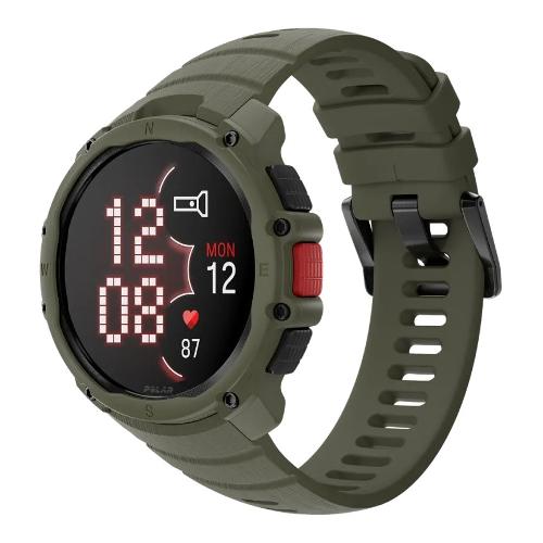 Smartwatch ( AMOLED ) STREET X Forest green 45 mm 900116714
