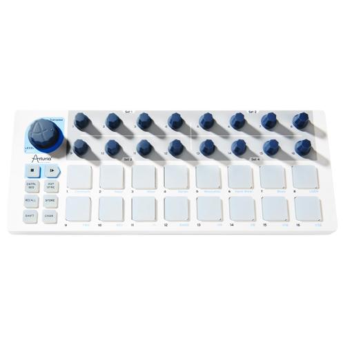 Controller disc jockey BEATSTEP White