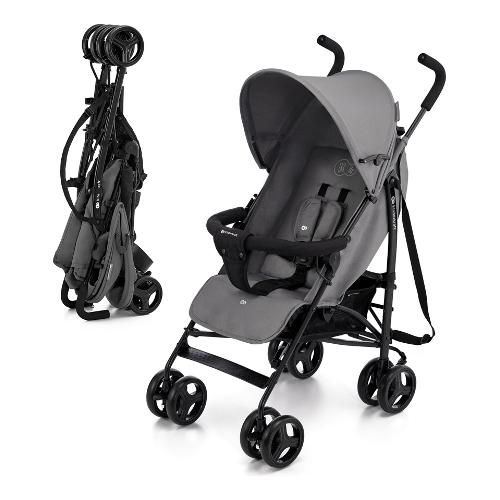 Passeggino 4 ruote ( 6 mesi - 15 kg ) TIK Grigio KSTIK000GRY0000