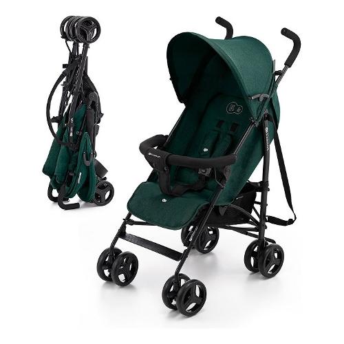 Passeggino 4 ruote ( 6 mesi - 15 kg ) TIK Verde KSTIK000GRE0000