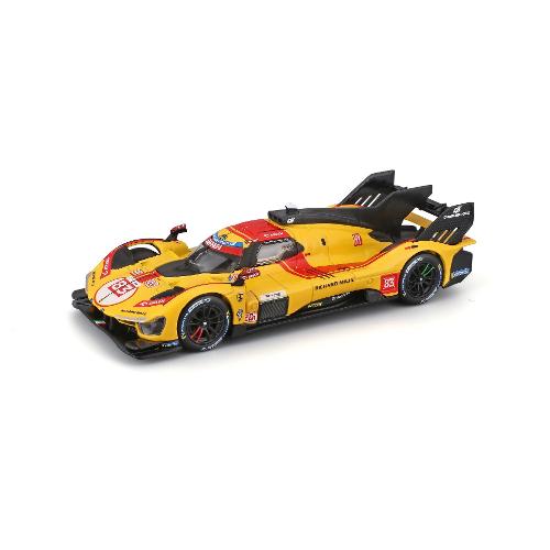 Automodello 499P 3.0L Hypercar #83 24h LeMans scala 1:43 FERRARI 18 36321