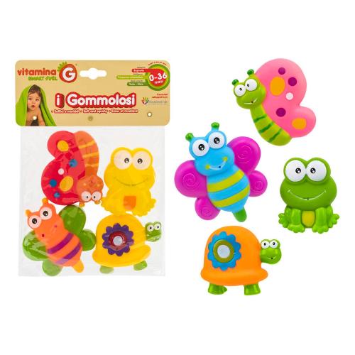 Set animali Gommolosi VITAMINA G Assortito 05576