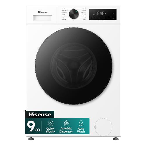 Lavatrice 9 Kg WF1I9042BWP2 White classe A 1400giri/min (59,5x51x84,5cm)