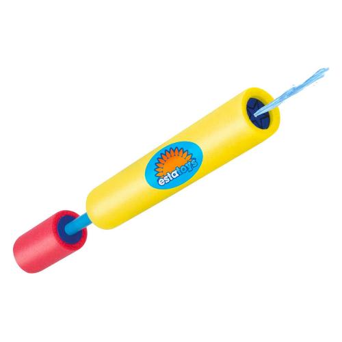 Tubo Acqua Schizzo spugna (40x5cm) ESTATOYS Assortito 42715