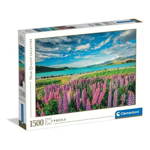 Puzzle 1500 pz 18a+ (84,3x59,2cm) HIGH QUALITY COLLECTION 87588