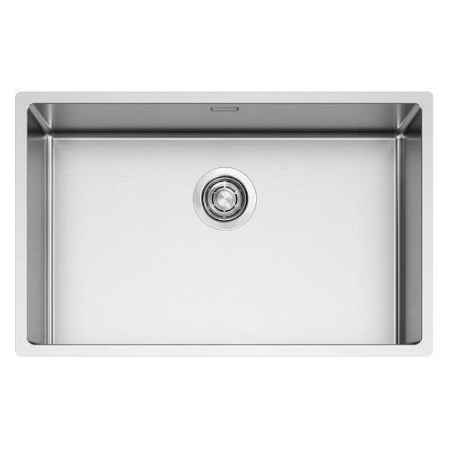 Lavello 1 vasca (69x44x20cm) ESPRIT 650 Inox Satinato LIE650SAC
