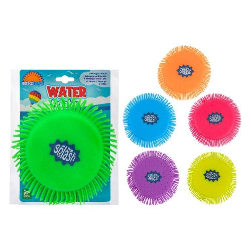 Splash water frisby ESTATOYS Assortito 42891