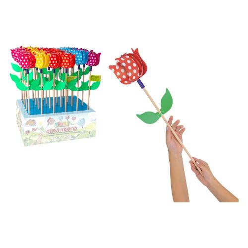 Girandola Fiore (8,5x49cm) ESTATOYS Assortito 42722