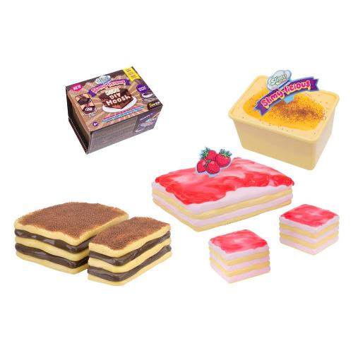 Slime Licious Diy Creation (85gr) JOKER SLIMY Assortito 43259