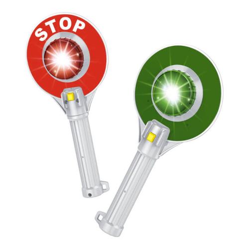 Paletta della polizia gioco con luci HEROES Assortito 42768