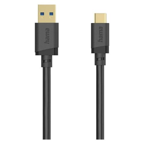 Cavo USB 3.2 Gen1 Black 0,75m 00202005
