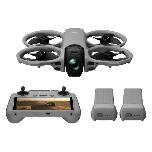 Drone AVATA 360 Combo Fly More (con DJI RC 2) Gray DJAV3C