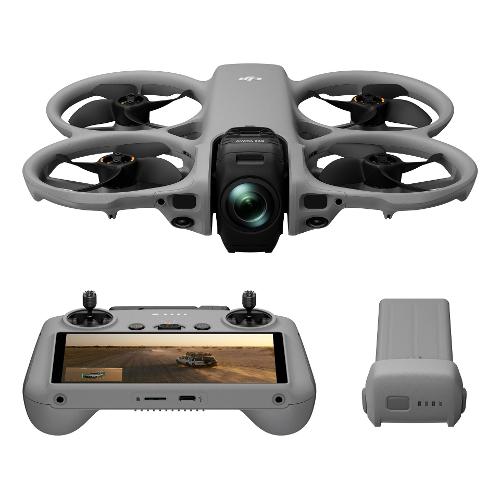 Drone AVATA 360 (con DJI RC 2) Gray DJAV3S