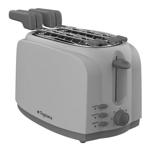 Tostapane 700W IRIDEA Grigio perla D2DTN06IRPEA