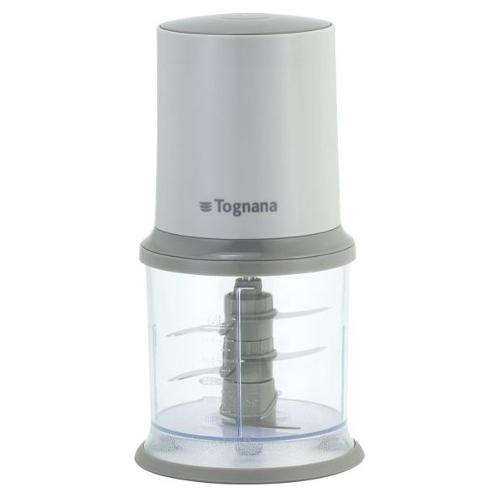 Tritatutto elettrico 400W (500ml) IRIDEA Grigio perla D2DTU05IRPEA