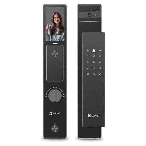 Serratura SMART Smart Lock Black CS DL50FVS