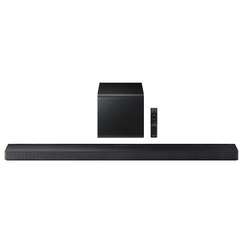Soundbar Q SERIES 3.1.2 Subwoofer Wireless Titan black HW QS700F ZF