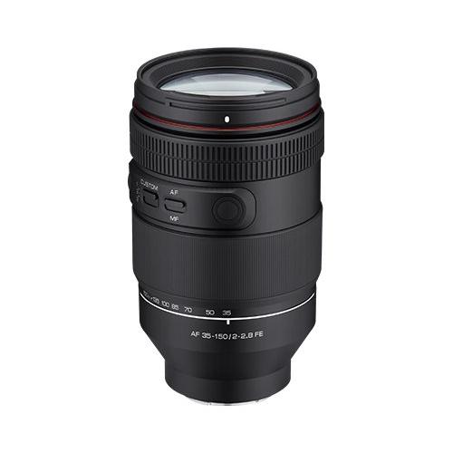 Standard Zoom AF 35 150mm F2 2.8 Black SYZ2SE