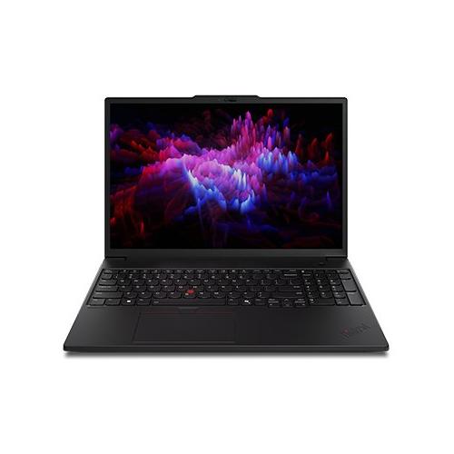 Notebook 16" THINKPAD P16S Gen 4 ( Intel Core Ultra 7 255H 32GB 1TB ) Black 21QV005WIX