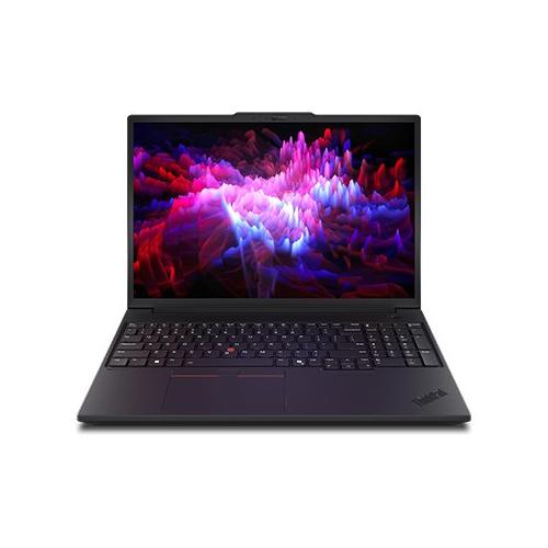 Notebook 16" THINKPAD P16V Gen 3 ( Intel Core Ultra 7 255H 32GB 1TB ) Black 21RS004HIX