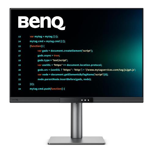 Monitor 28,2" ( IPS 3840x2560 120Hz ) PROGRAMMING SERIES RD280UG Gray e Black 9H LNXLE EBE