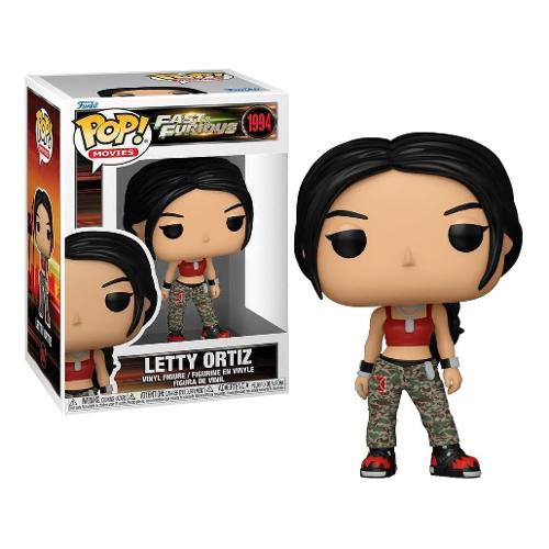 POP MOVIES Fast And Furious Letty Ortiz 1994 90494