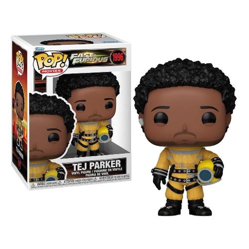 POP MOVIES Fast And Furious Tej Parker 1996 90495