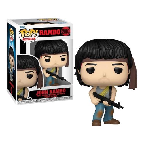 POP MOVIES Rambo First Blood John Rambo 2003 86545