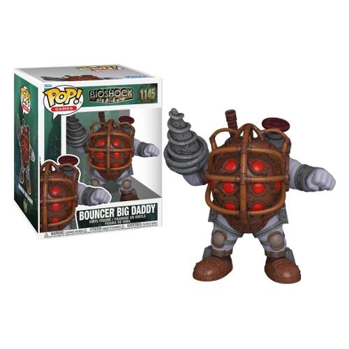POP GAMES Bioshock Bouncer Big Daddy 1145 90832