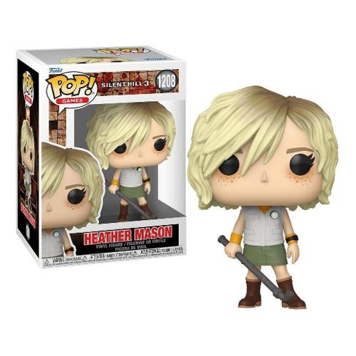 POP GAMES Silent Hill 3 Heather Mason 1208 91436