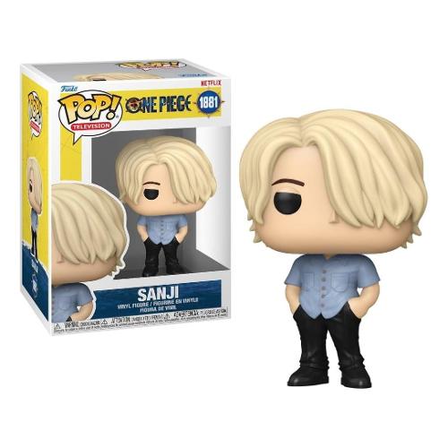 POP TELEVISION One Piece Netflix Series Sanji 1881 75667