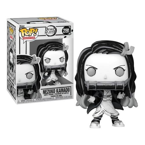 POP ANIMATION Demon Slayer Nezuko Kamado 2191 90602