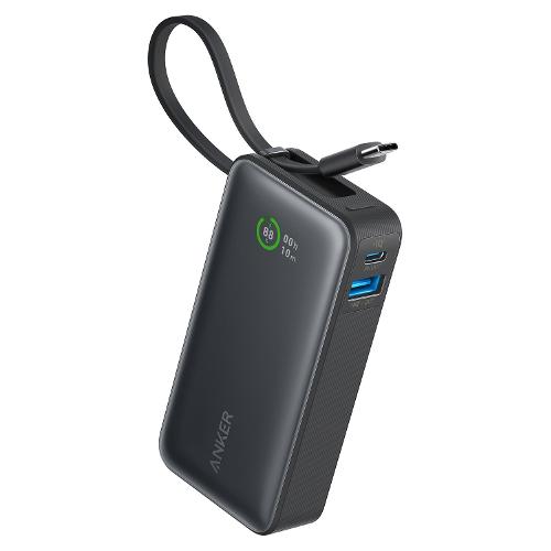 Power bank 10000 mAh Power Delivery NANO 30W Black A1259G11