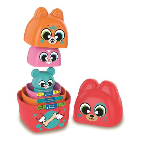 What's Inside Matrioska 2 in 1 Think&Play BABY 17606
