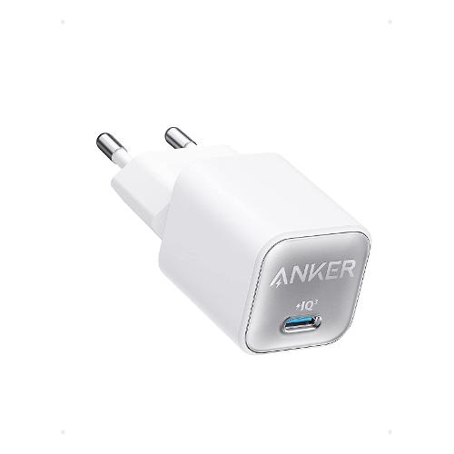 Caricabatterie USB Type-C NANO 511 GaN 30W White A2147G21