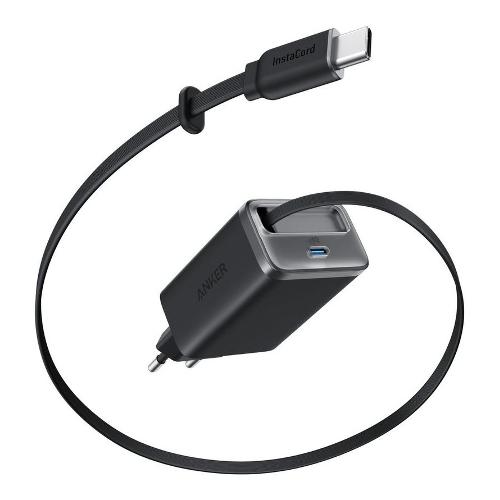 Caricabatterie USB Type-C NANO 35W Black A2658G11