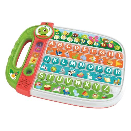 Gioco educativo Grillo Parlante 2-5a SAPIENTINO 16801