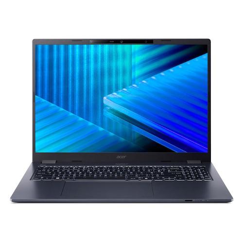 Notebook 16" TRAVELMATE P4 TMP416 54 TCO 79HK ( Intel Core Ultra 7 255U 16GB 512GB ) Blu ardesia NX BKCET 002