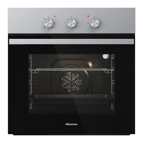 Forno incasso (73Lt) BI62111AAX Silver classe A (L60cm)